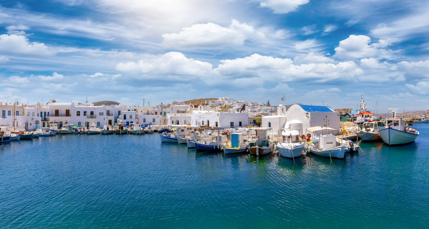 Paros