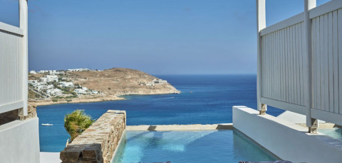 MYKONOS BLISS COZY SUITES - KALO LIVADI image 5