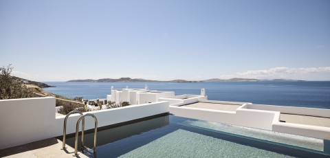 AMAZON MYKONOS RESORT & SPA - AGIOS IOANNIS image 1