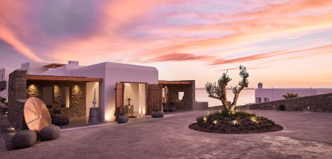 AMAZON MYKONOS RESORT & SPA - AGIOS IOANNIS image 7