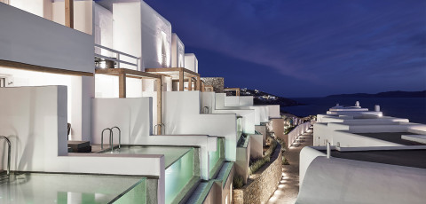 AMAZON MYKONOS RESORT & SPA - AGIOS IOANNIS image 6