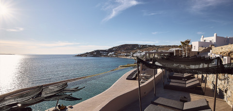 AMAZON MYKONOS RESORT & SPA - AGIOS IOANNIS image 3