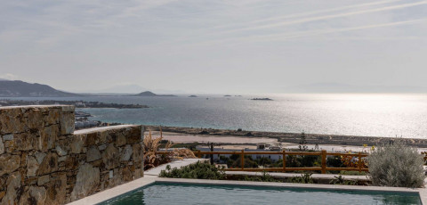 MYTHOLOGY NAXOS VILLA & SUITES - AGIOS PROKOPIOS BEACH image 5