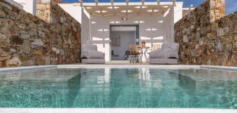 MYTHOLOGY NAXOS VILLA & SUITES - AGIOS PROKOPIOS BEACH image 6