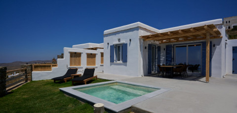 TINOS RESIDENCES & VILLAS image 1