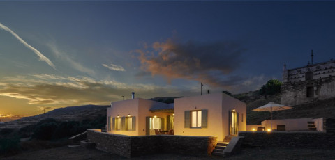 TINOS RESIDENCES & VILLAS image 10