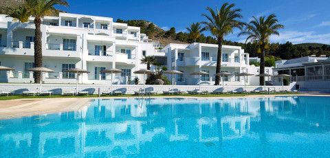 DIMITRA BEACH HOTEL & SUITES - AGIOS FOKAS BEACH image 4