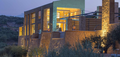 OLEA CRETAN LUXURY VILLAS image 1