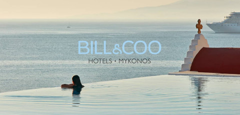 BILL & COO VILLAS - MYKONOS TOWN image 1