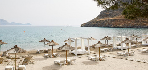 LINDOS BLU LUXURY HOTEL & SUITES image 2