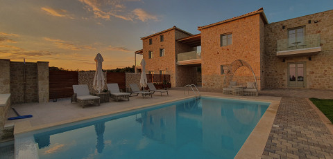 KATERGO LUXURY VILLAS - STOUPA image 14