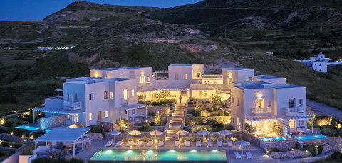 MILOS BREEZE BOUTIQUE HOTEL - POLLONIA image 8