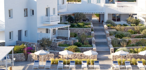 MILOS BREEZE BOUTIQUE HOTEL - POLLONIA image 9