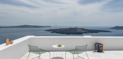 WHITE ARK VILLAS - FIRA image 10