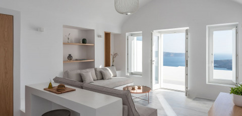 WHITE ARK VILLAS - FIRA image 15