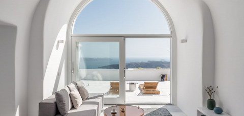 WHITE ARK VILLAS - FIRA image 12