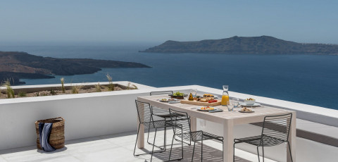 WHITE ARK VILLAS - FIRA image 9