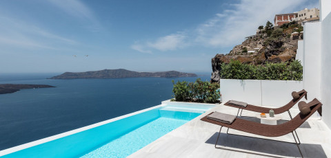 WHITE ARK VILLAS - FIRA image 8