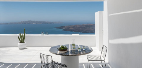 WHITE ARK VILLAS - FIRA image 14