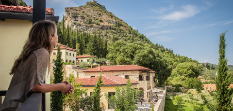 EUPHORIA WELLNESS RETREAT - MYSTRAS image 14