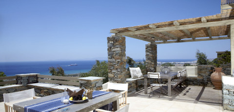 DILES & RINIES VILLAS - AGHIOS FOKAS BEACH  image 13