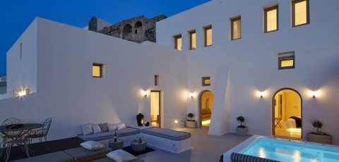 WHITE & CO. LA TORRE SUITES - PYRGOS image 3