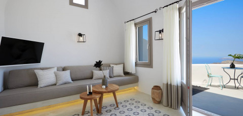 WHITE & CO. LA TORRE SUITES - PYRGOS image 12