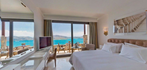 ROYAL MARMIN BAY BOUTIQUE & ART HOTEL - ELOUNDA image 4