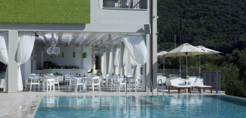 SALVATOR VILLAS & SPA HOTEL - PARGA image 13