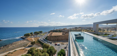 SANSAL BOUTIQUE HOTEL - CHANIA image 6