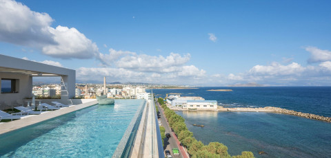 SANSAL BOUTIQUE HOTEL - CHANIA image 8