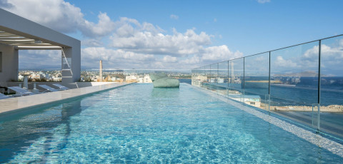 SANSAL BOUTIQUE HOTEL - CHANIA image 9