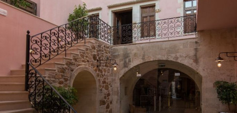 SERENISSIMA BOUTIQUE HOTEL - CHANIA image 3