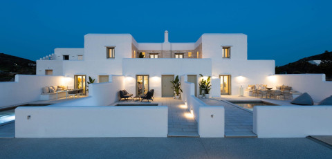 SERSI PAROS VILLAS & SUITES - AGIA EIRINI image 7