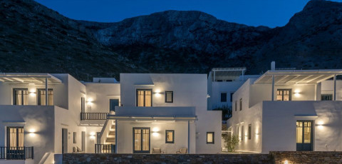 SIFNOS HOUSE - KAMARES image 7