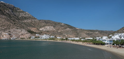 SIFNOS HOUSE - KAMARES image 14