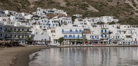 SIFNOS HOUSE - KAMARES image 15