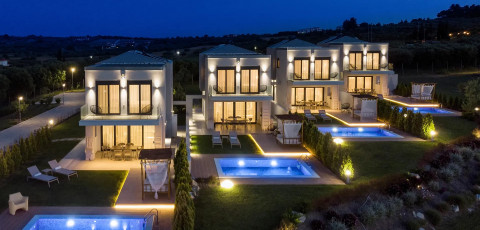 SOLEADO LUXURY VILLAS - FOURKA image 12