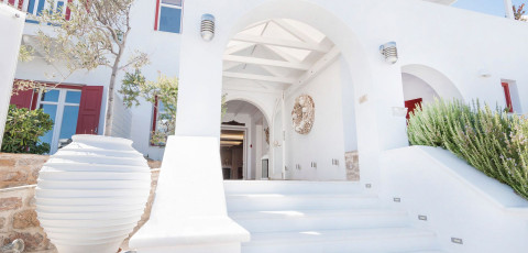 STELIA MARE BOUTIQUE HOTEL - NAOUSSA image 18