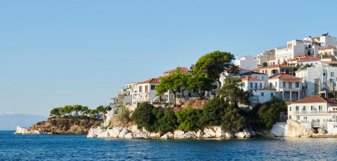 THE WATER HOTEL - SKIATHOS TOWN image 2