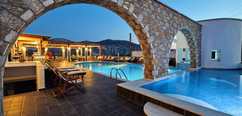 VIGLA HOTEL - AMORGOS image 5