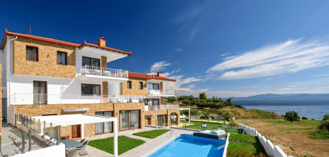 VILLA D'ORO LUXURY VILLAS & SUITES - KANISTRO, KASSANDRA image 19