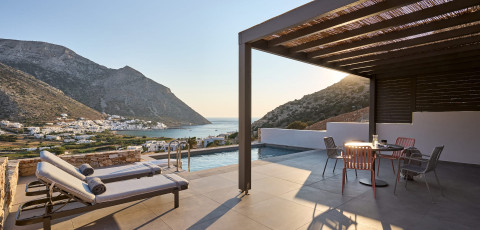 VOYA SIFNOS SUITES - KAMARES image 3