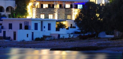 VRAHOS BOUTIQUE HOTEL  - KARAVOSTASIS image 13