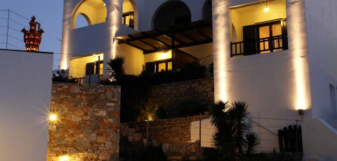 VRAHOS BOUTIQUE HOTEL  - KARAVOSTASIS image 10