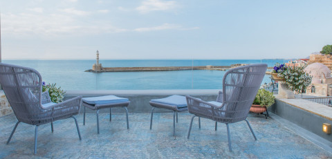 RESIDENZA VRANAS BOUTIQUE HOTEL CHANIA image 4