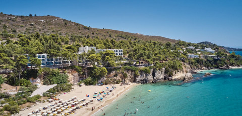 WHITE ROCKS HOTEL - PLATIS GIALOS BEACH image 3