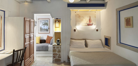 POLIKANDIA HOTEL  - FOLEGANDROS TOWN image 20