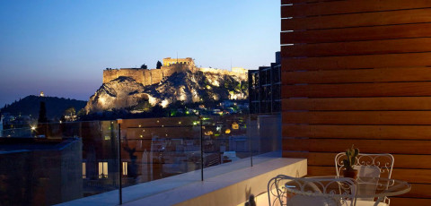 NEW HOTEL ATHENS image 3